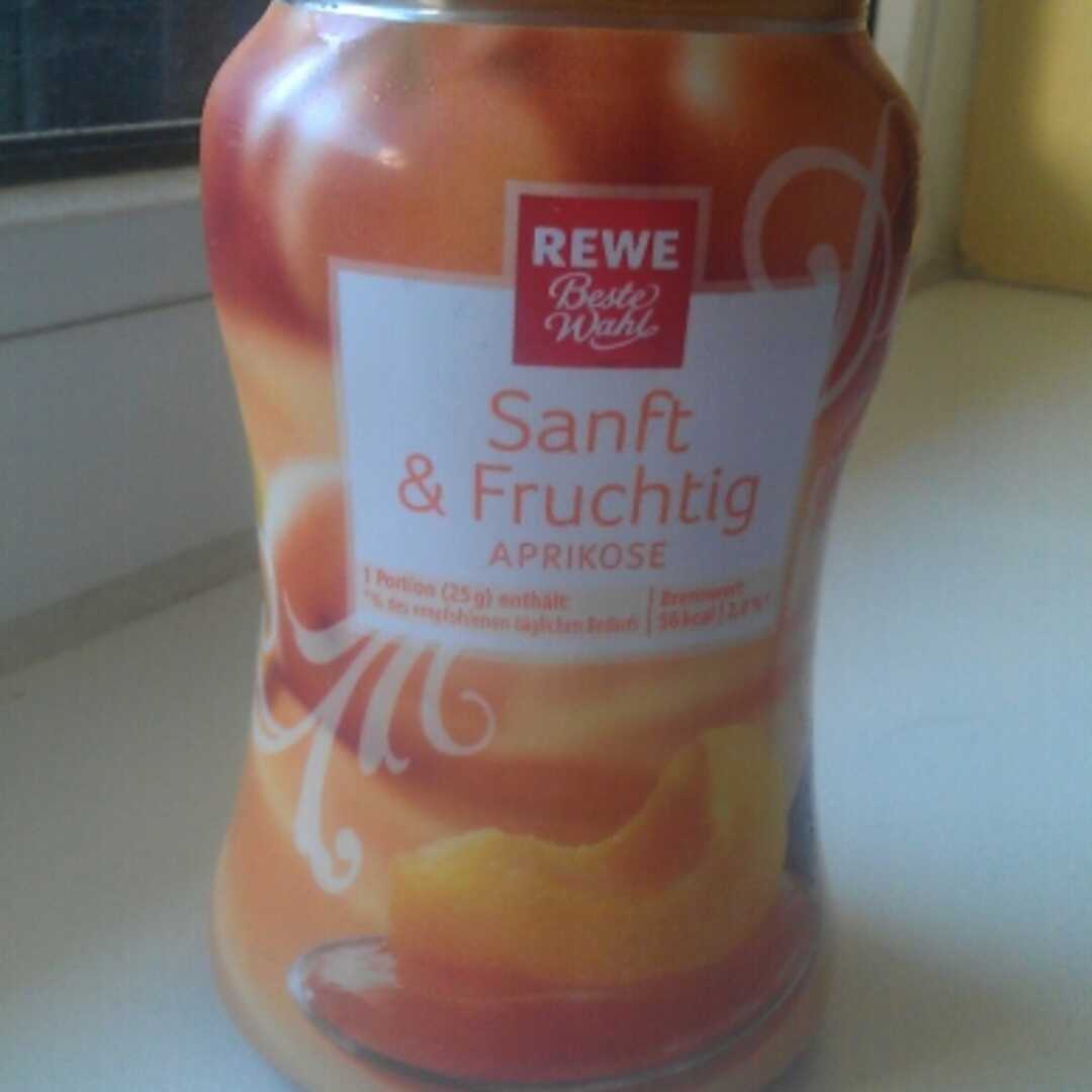 REWE Sanft & Fruchtig Aprikose