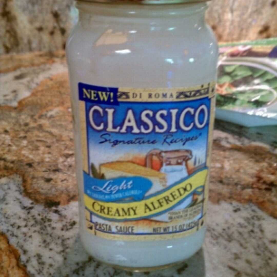 Classico Light Creamy Alfredo