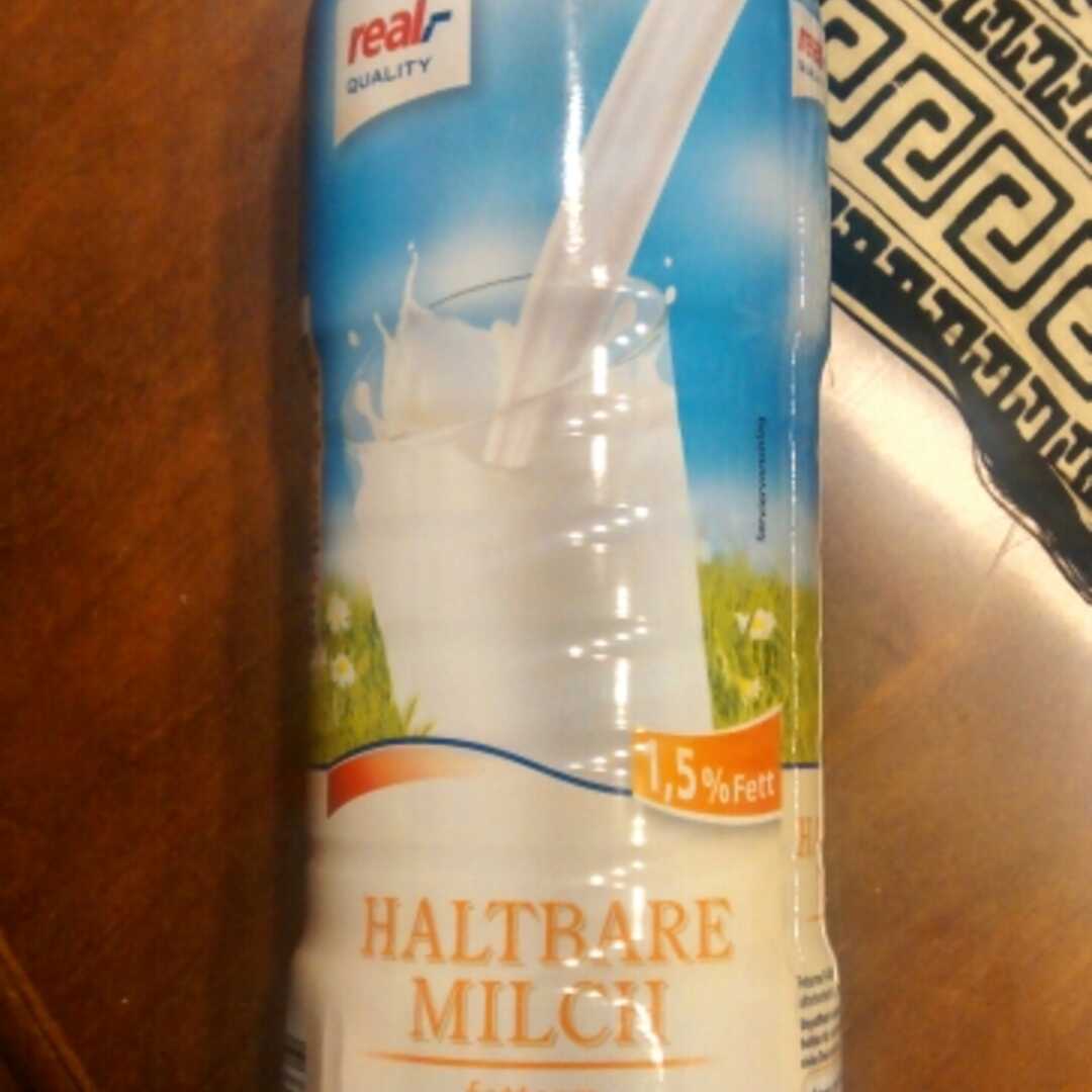 Fettarme Milch