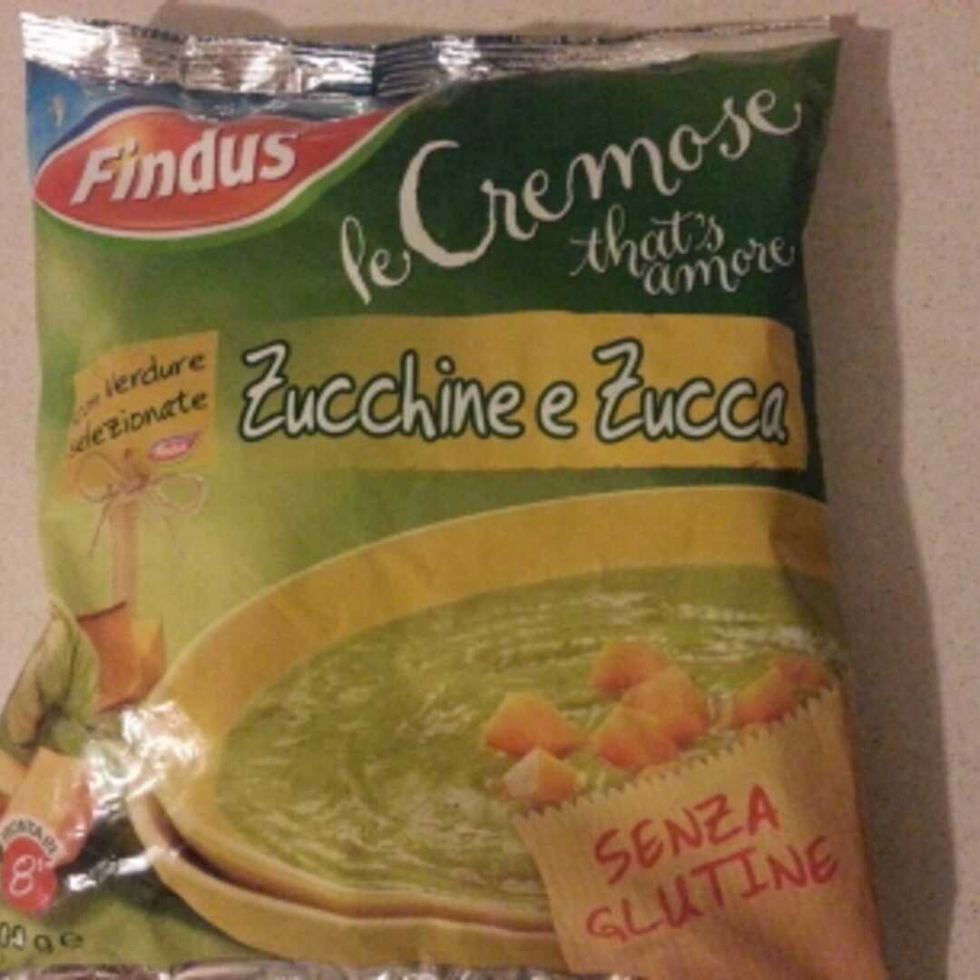 Findus Le Cremose Zucchine e Zucca