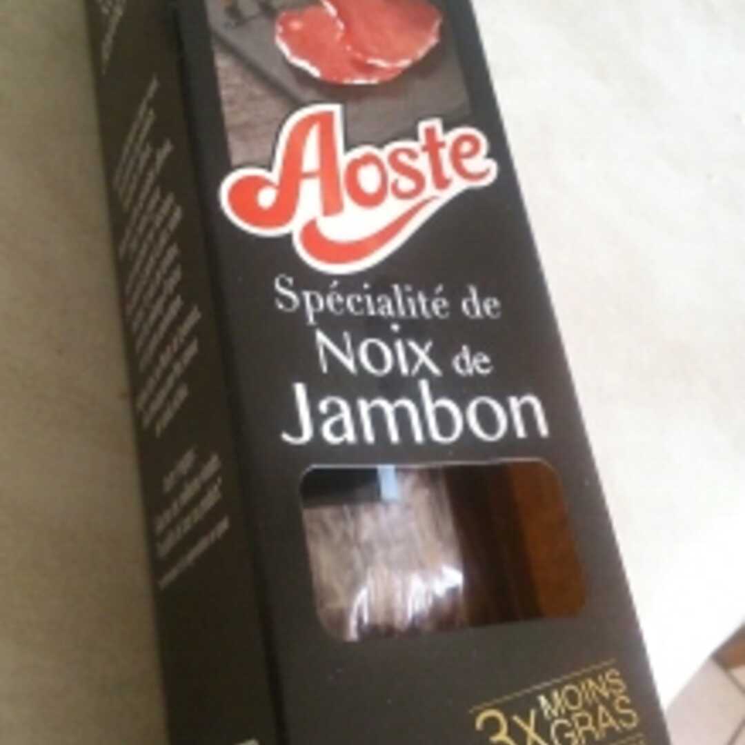 Aoste Noix de Jambon