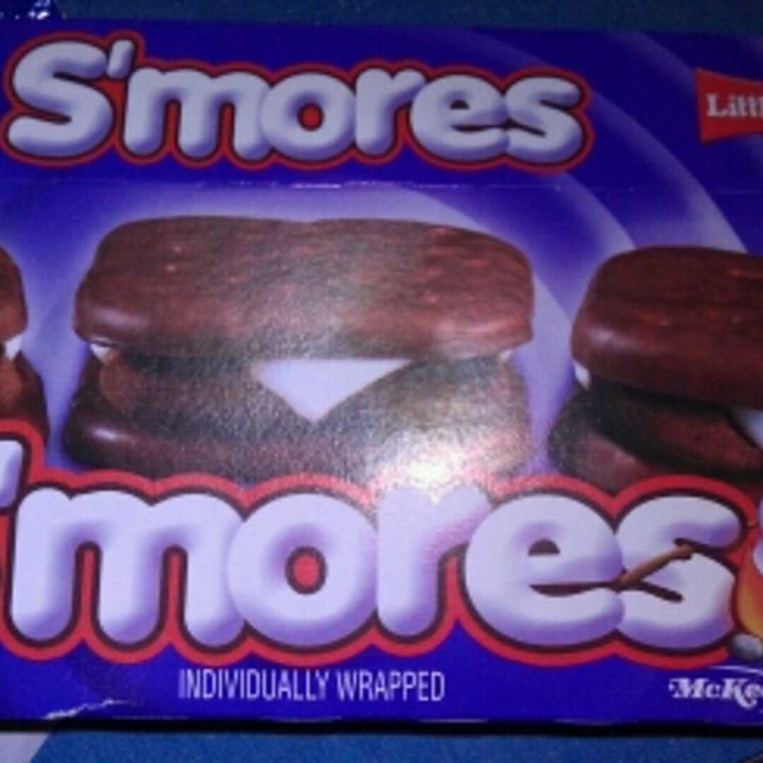 Little Debbie Smores Snack Cakes