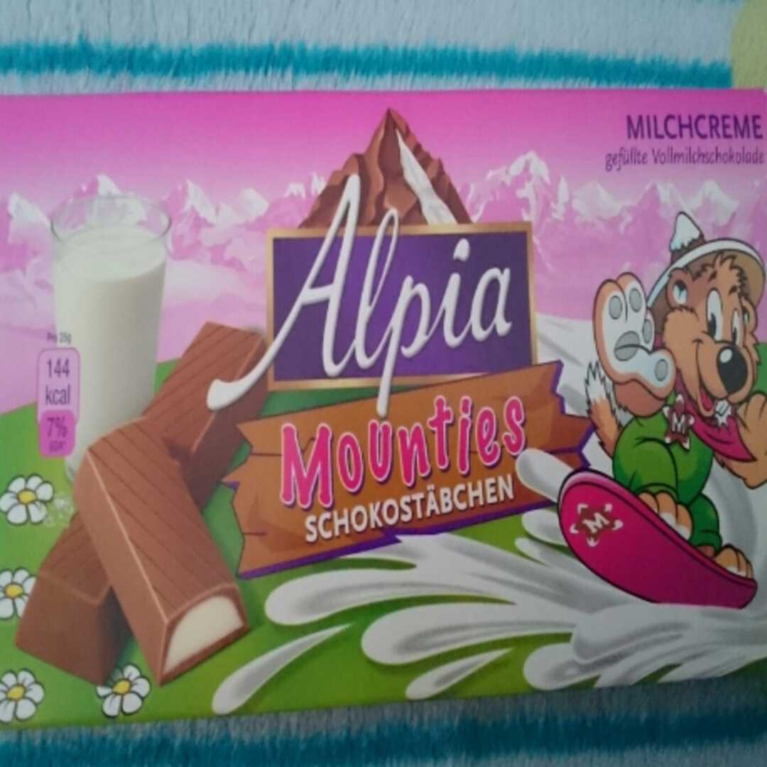 Alpia Mounties