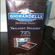 Ghirardelli Intense Dark Twilight Delight Chocolate 72% Cacao