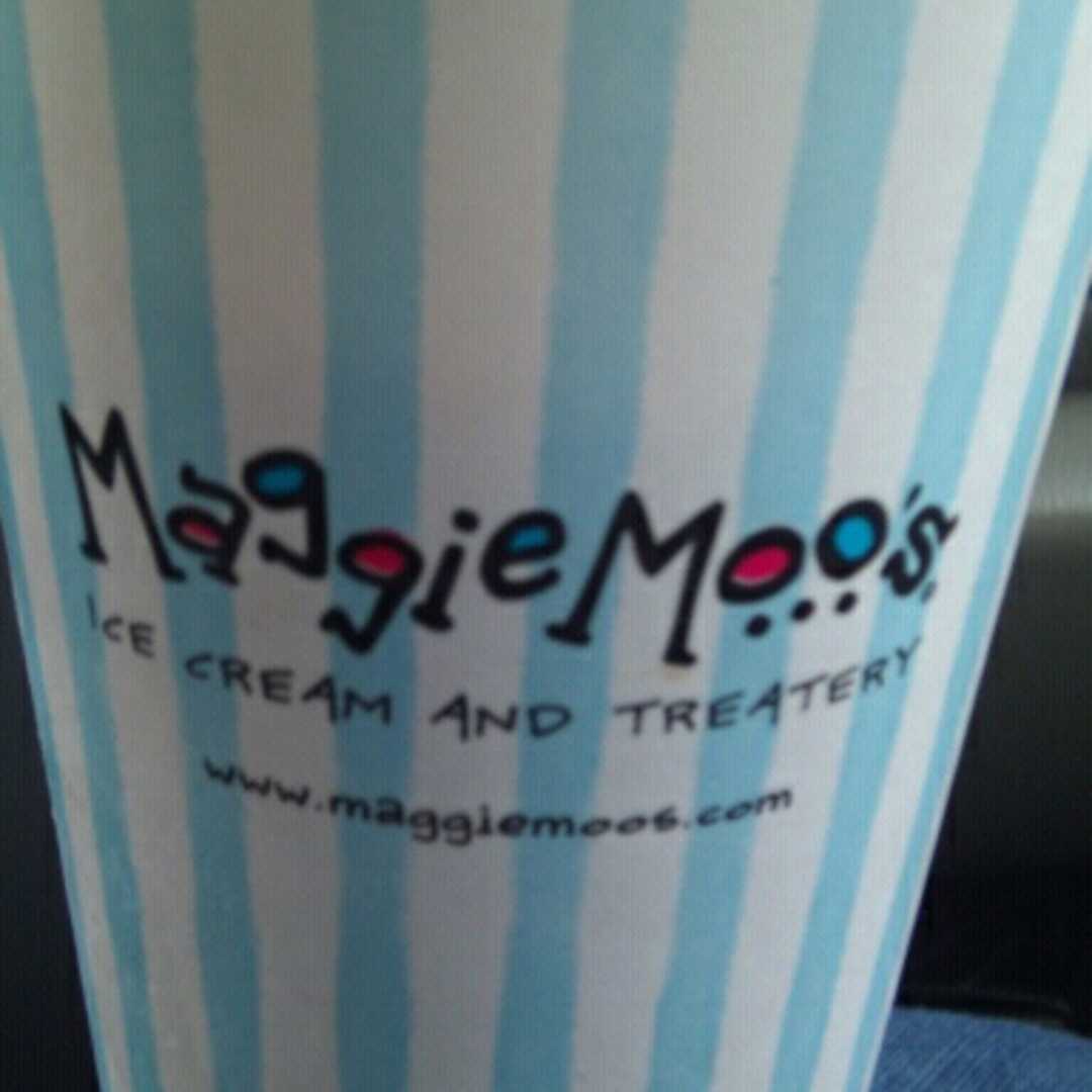Maggie Moo's Low Carb No Sugar Added Ice Cream