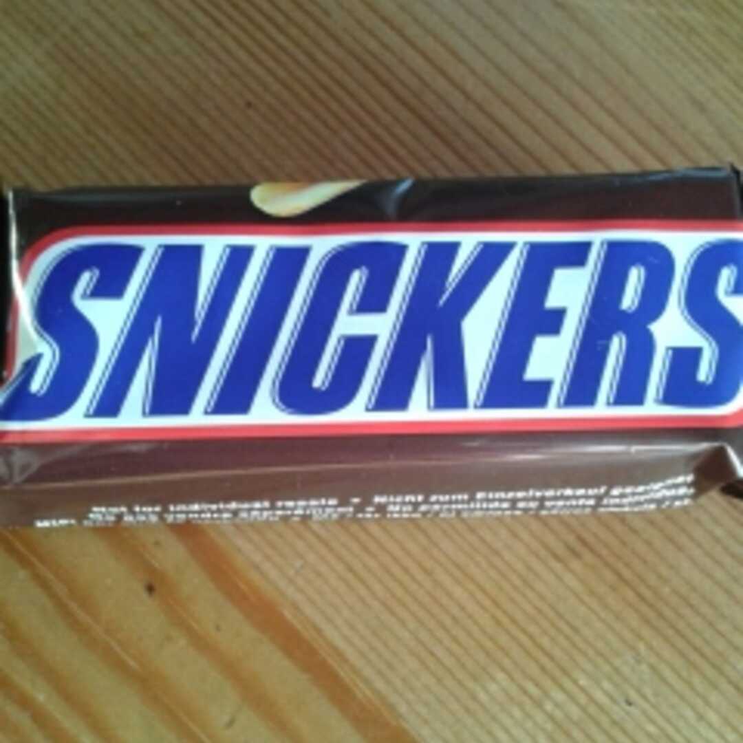 Snickers Snack Size