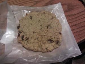 Potbelly Oatmeal Chocolate Chip Cookie