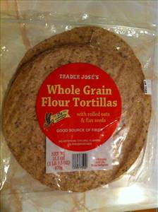Trader Joe's Whole Grain Tortillas