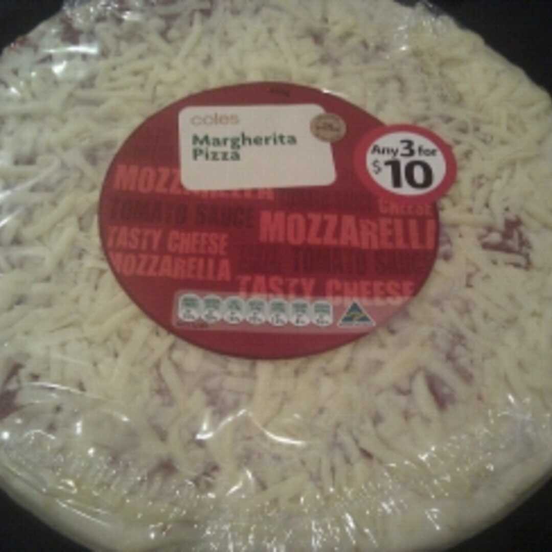 Coles Margherita Pizza
