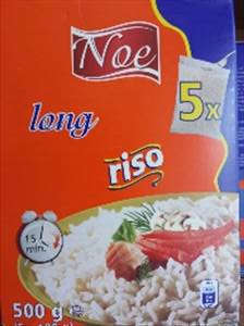 White Rice (Long-Grain)