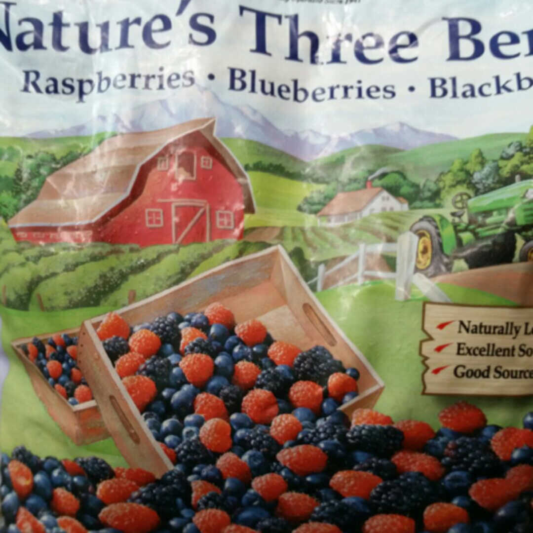 Kirkland Signature Nature's Three Berries