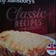 Sainsbury's Classic Cottage Pie