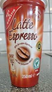 Gut & Günstig Latte Espresso