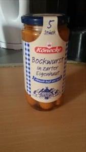 Könecke Bockwürstchen