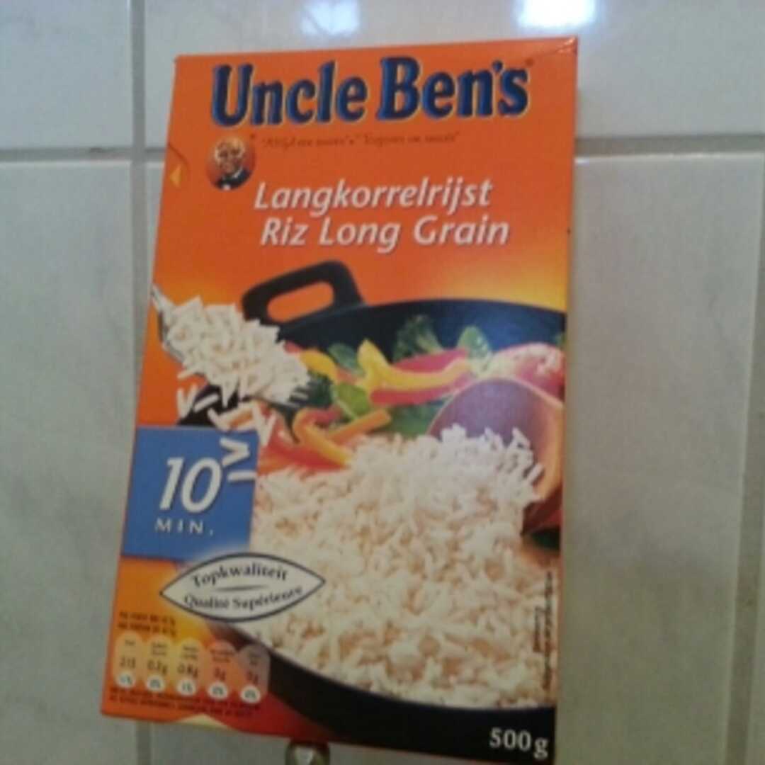 Uncle Ben's Langkorrelrijst
