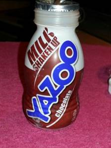Yazoo Chocolate Milkshake