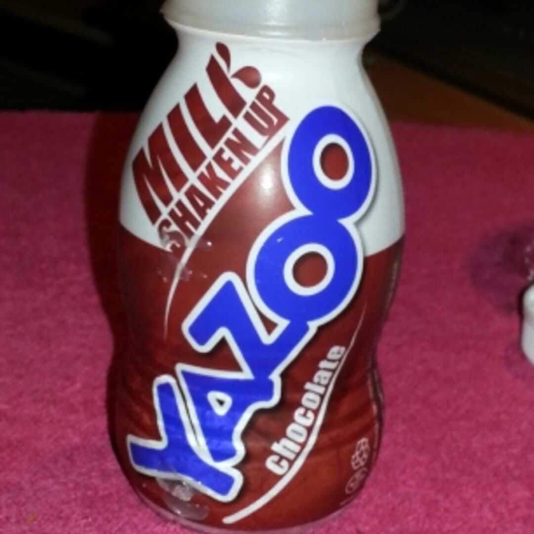 Yazoo Chocolate Milkshake