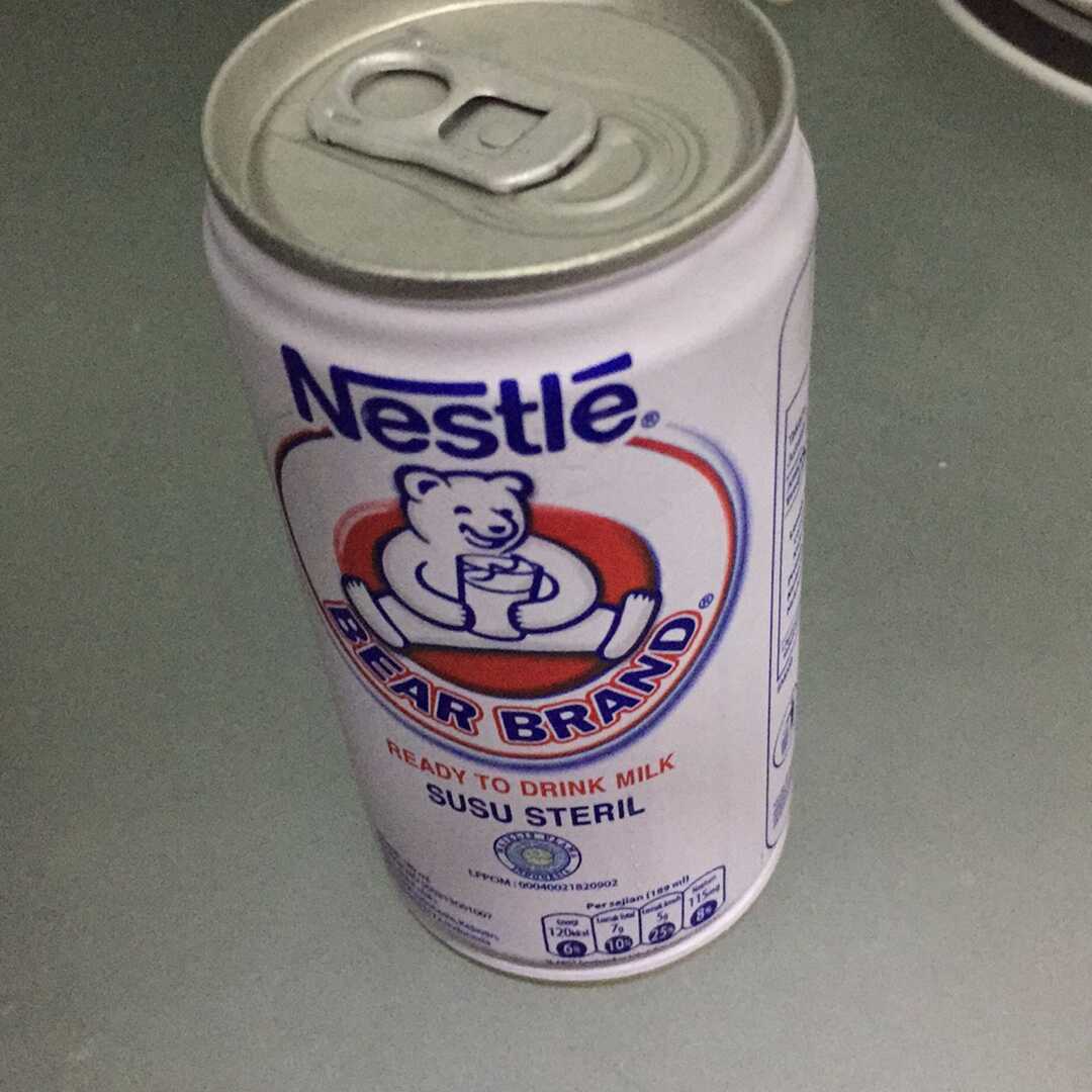 Nestle Susu Bear Brand