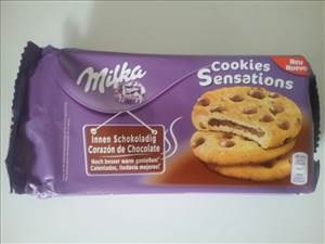 Milka Cookies Sensations