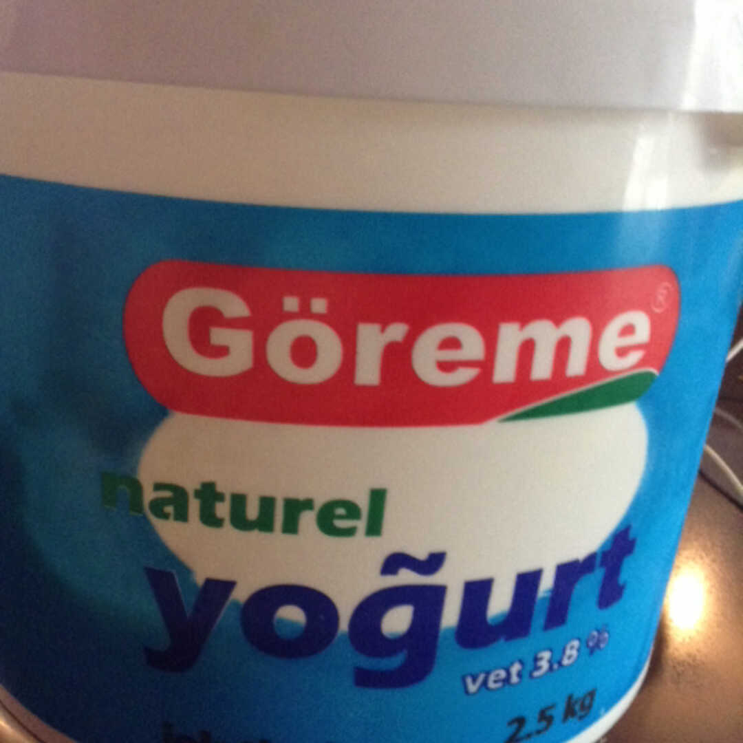 Yoghurt (Halfvol)