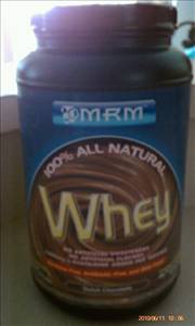 MRM All Natural Whey Protein