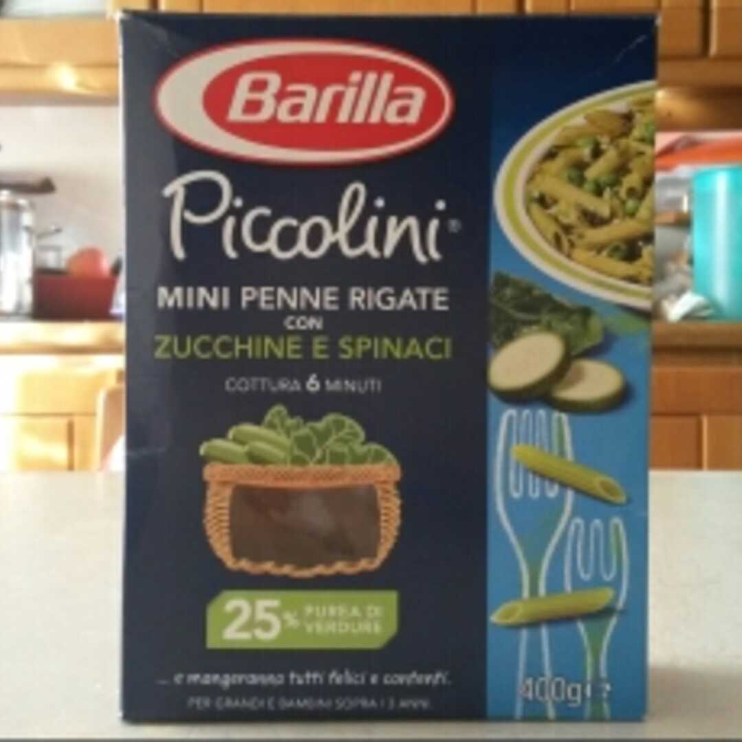 Barilla Piccolini Zucchine e Spinaci