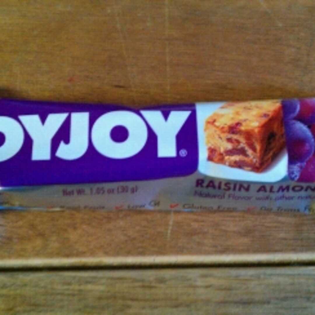 Soyjoy Raisin Almond Bar