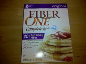Fiber One Complete Pancake Mix