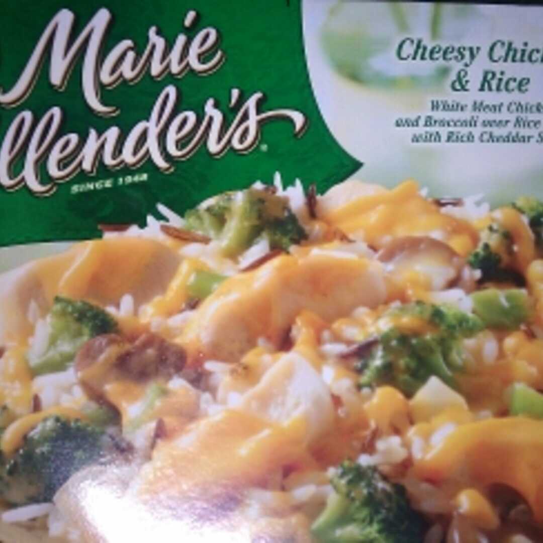 Marie Callender's Cheesy Chicken & Rice