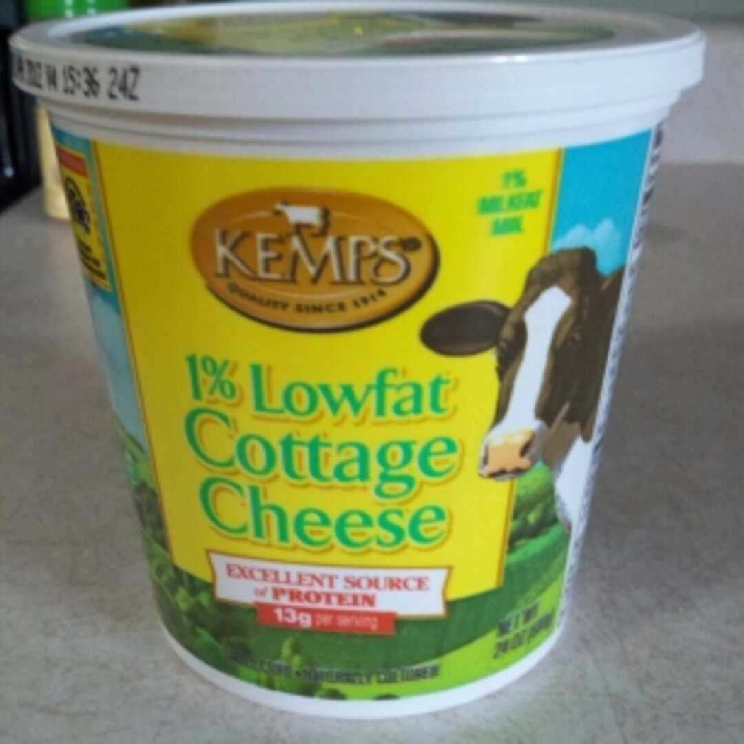 Kemps 1% Low Fat Cottage Cheese