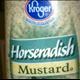 Kroger Horseradish Mustard