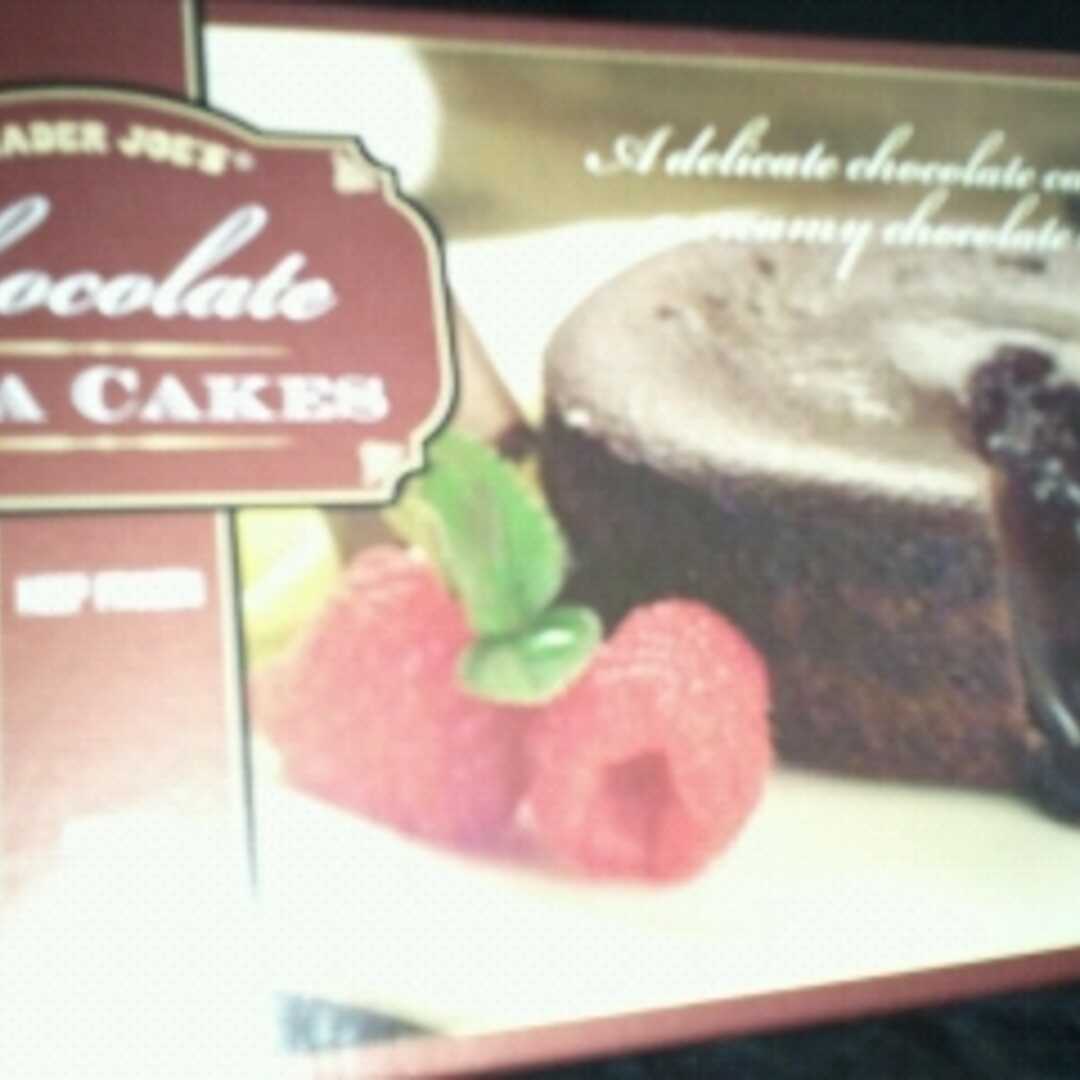 Trader Joe's Chocolate Lava Cakes
