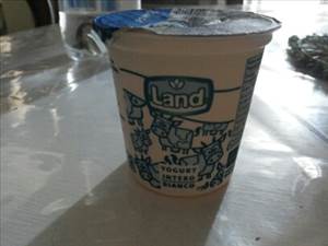 Land Yogurt Intero Bianco
