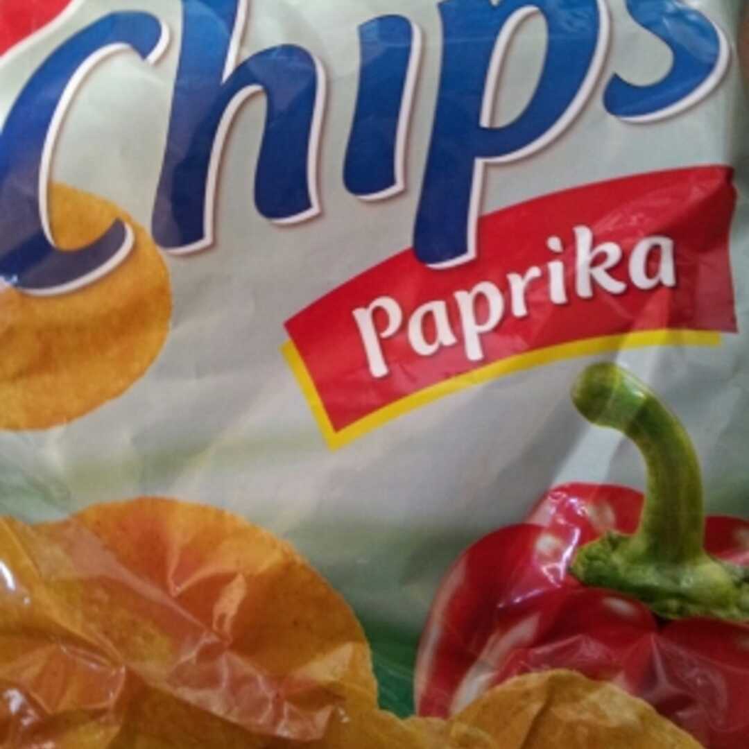 Gut & Günstig Chips Paprika