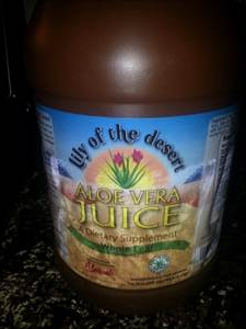 Lily of the Desert Aloe Vera Juice