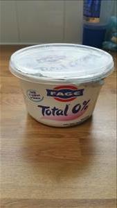 Fage  Total 0% Fat Free Authentic Greek Yoghurt