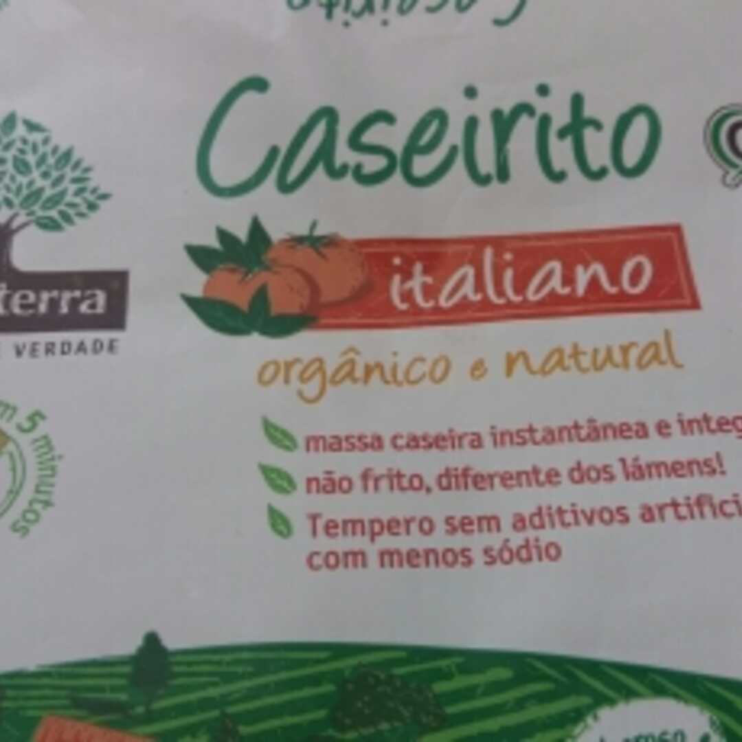 Mãe Terra Caseirito Orgânico Italiano