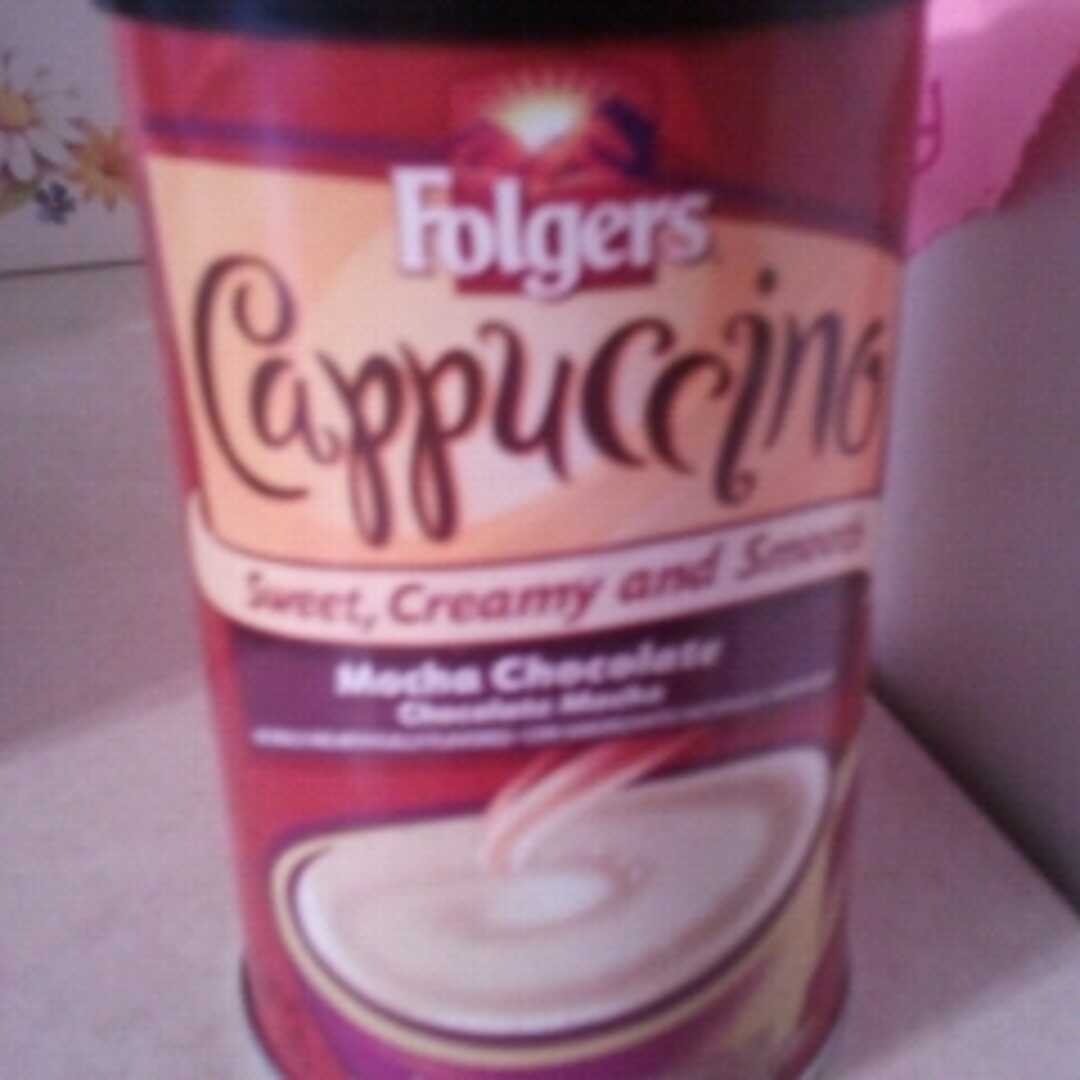 Folgers Cappuccino