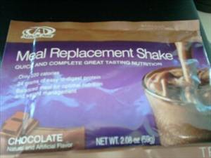 Advocare Trim Meal Replacement Shake - Chocolate