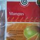Getrocknete Mango