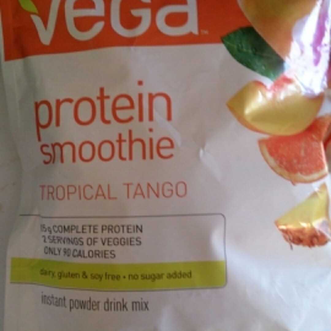 Vega Energizing Smoothie Tropical Tango