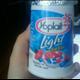 Yoplait Light Fat Free Yogurt - Berries 'N Cream