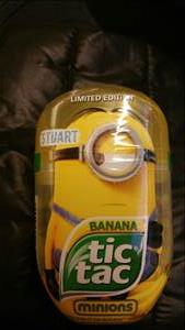 Tic Tac Banana