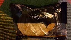 Lichfields Oat Shortcake Biscuits