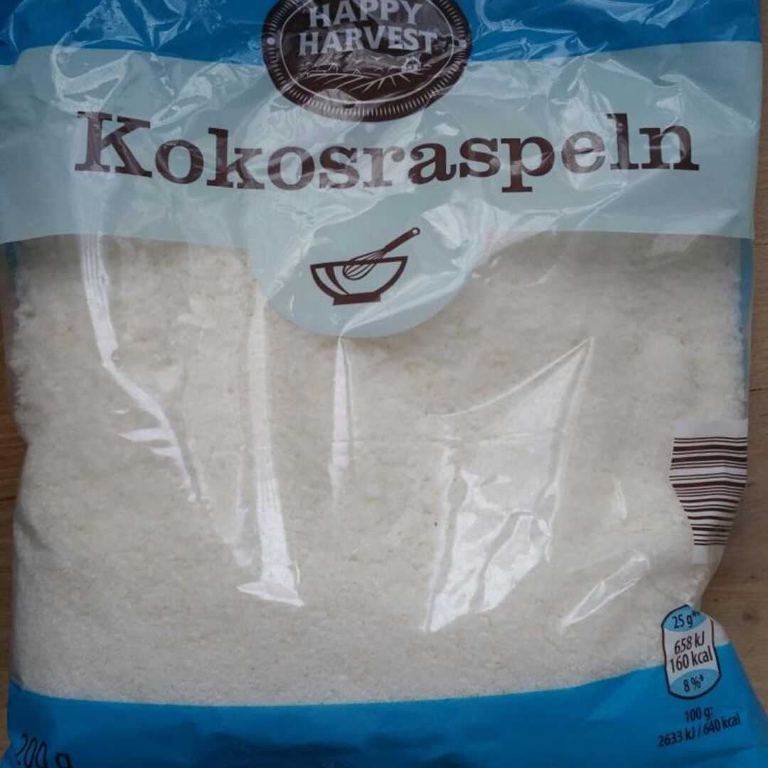 Happy Harvest Kokosraspeln