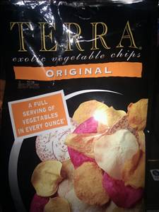 Terra Original Chips