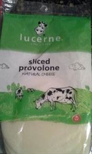 Lucerne Sliced Provolone Cheese