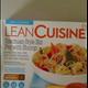 Lean Cuisine Szechuan Style Stir Fry with Shrimp