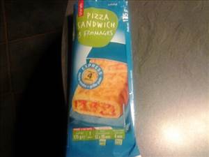 Thiriet Pizza Sandwich 3 Fromages