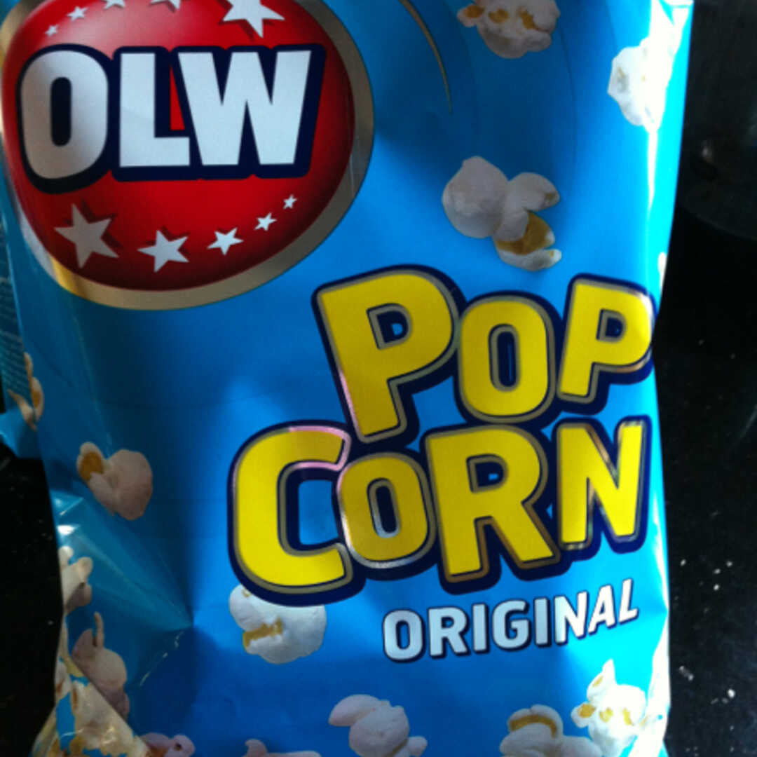 Olw Popcorn Original